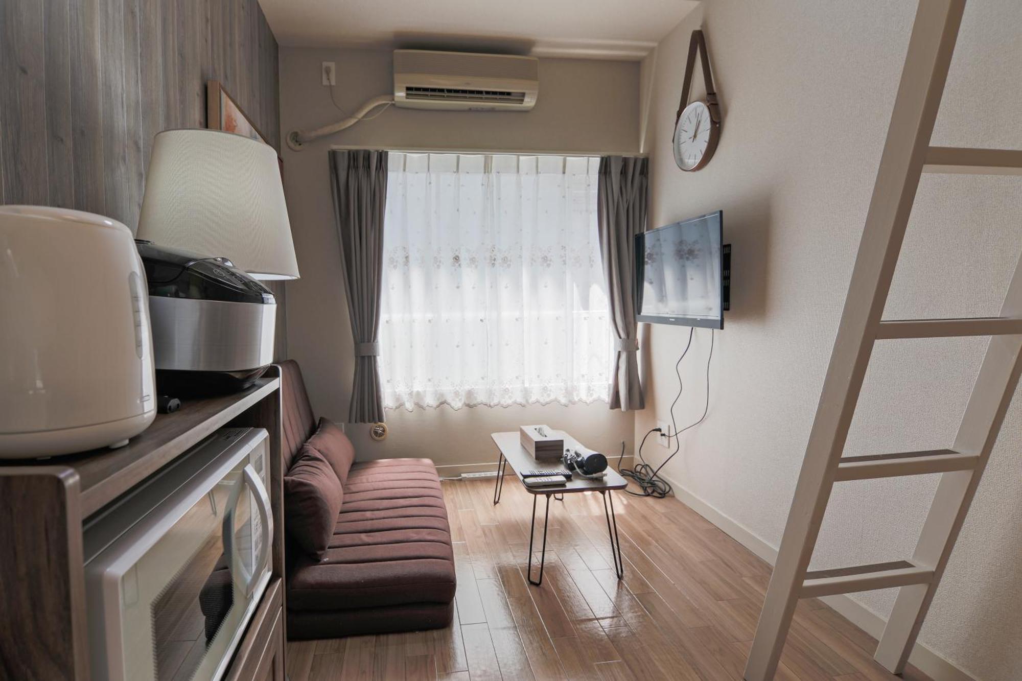 Apartment Plaza De La Brea *