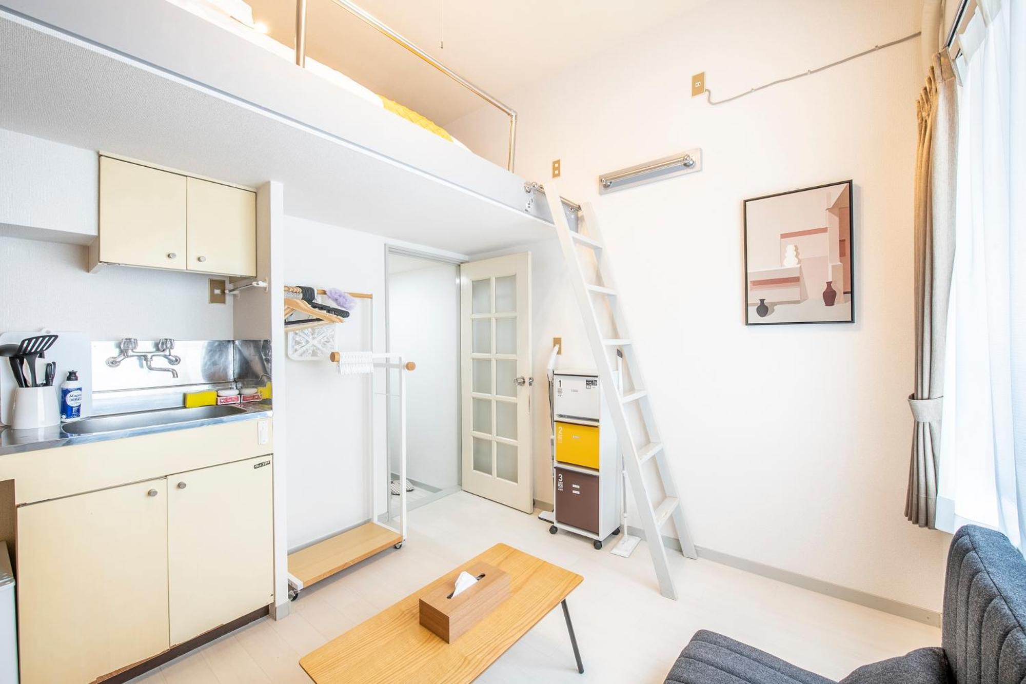 Apartment Plaza De La Brea *