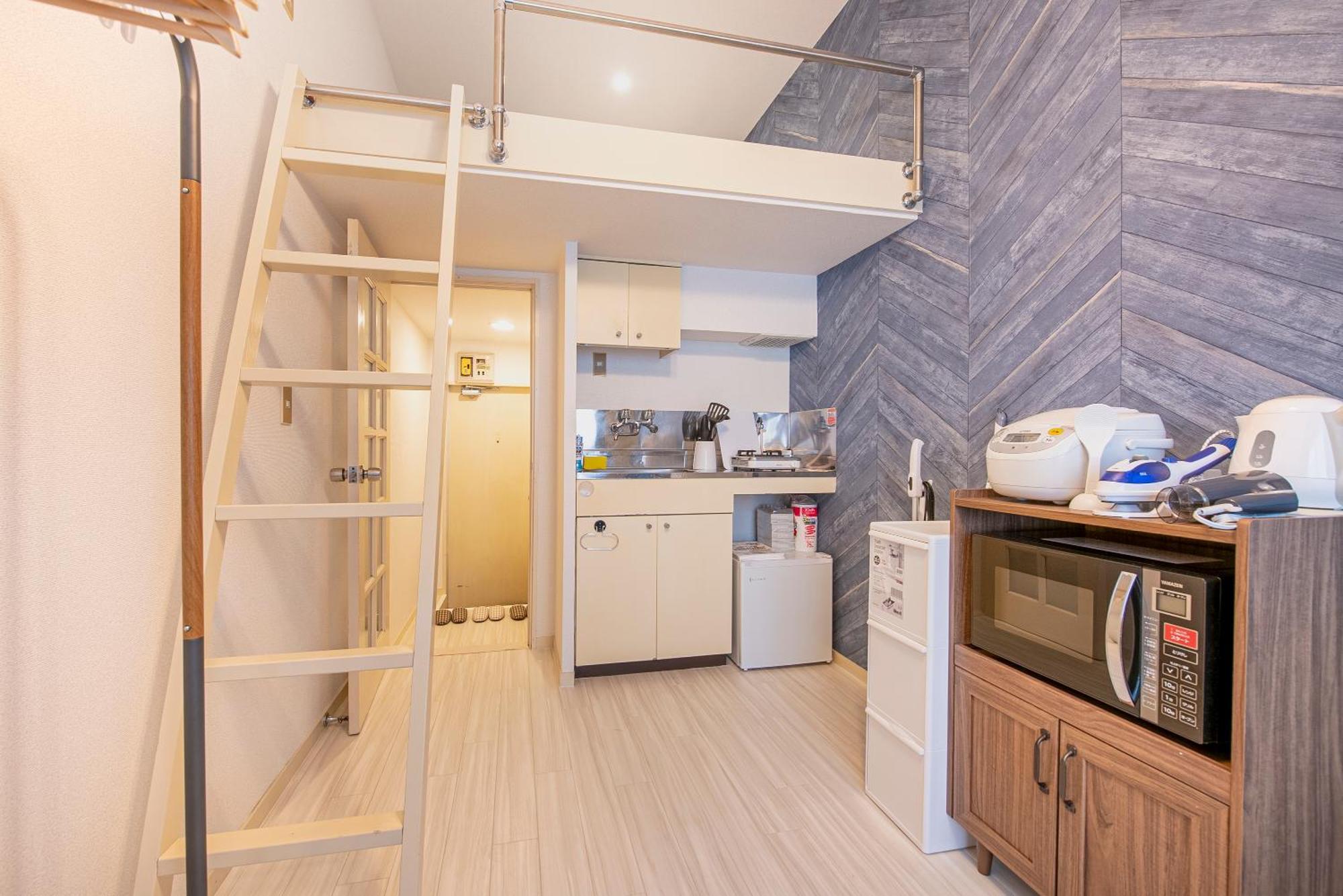 Plaza De La Brea Apartment Tokyo
