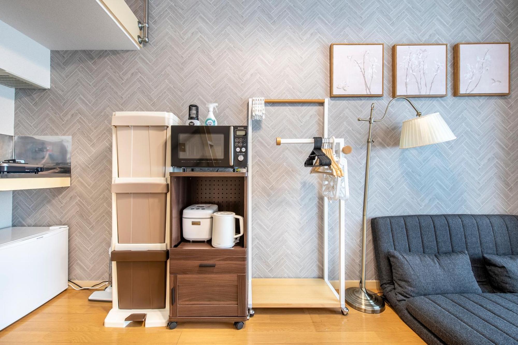 Apartment Plaza De La Brea *