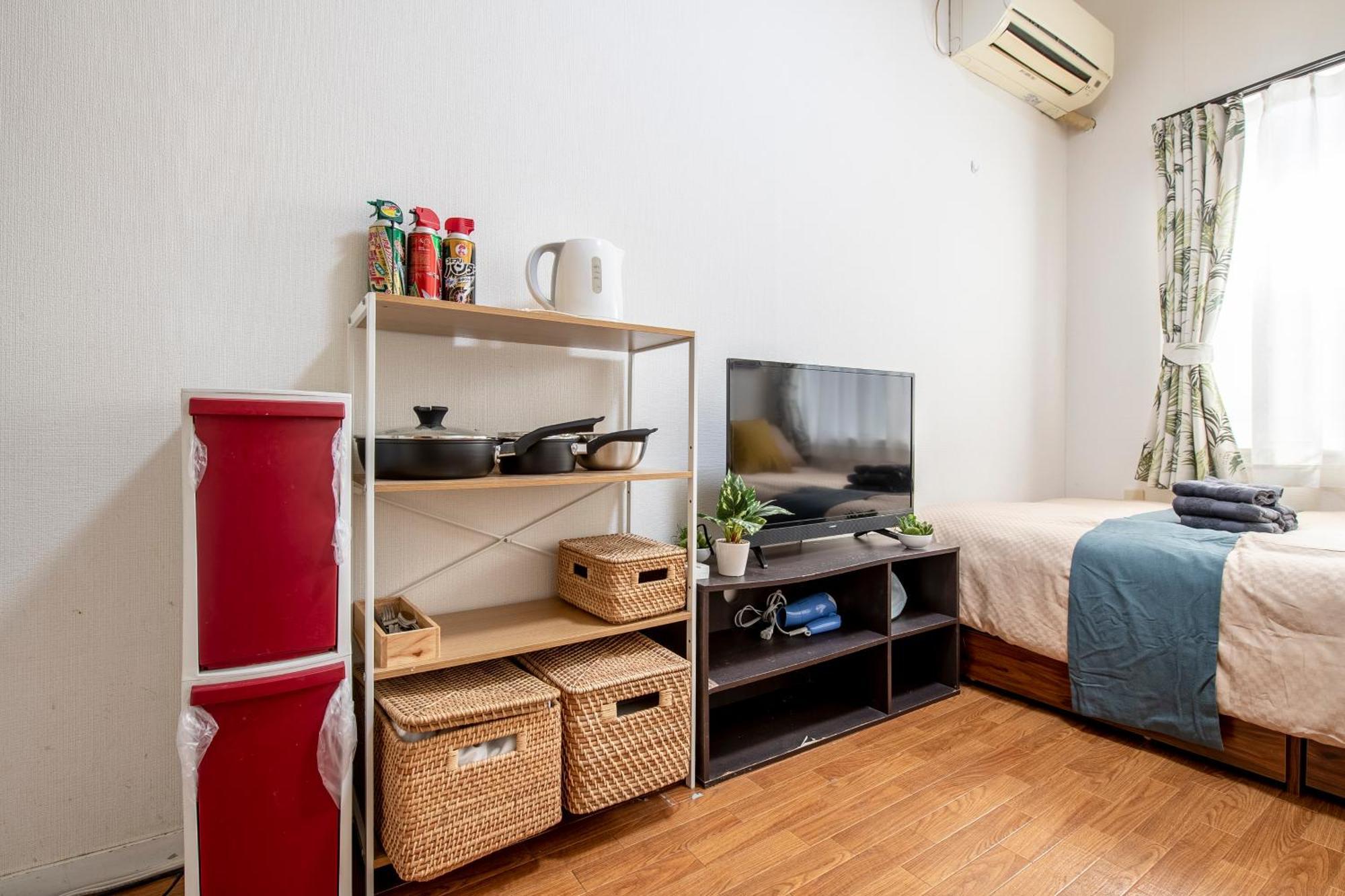 Apartment Plaza De La Brea *