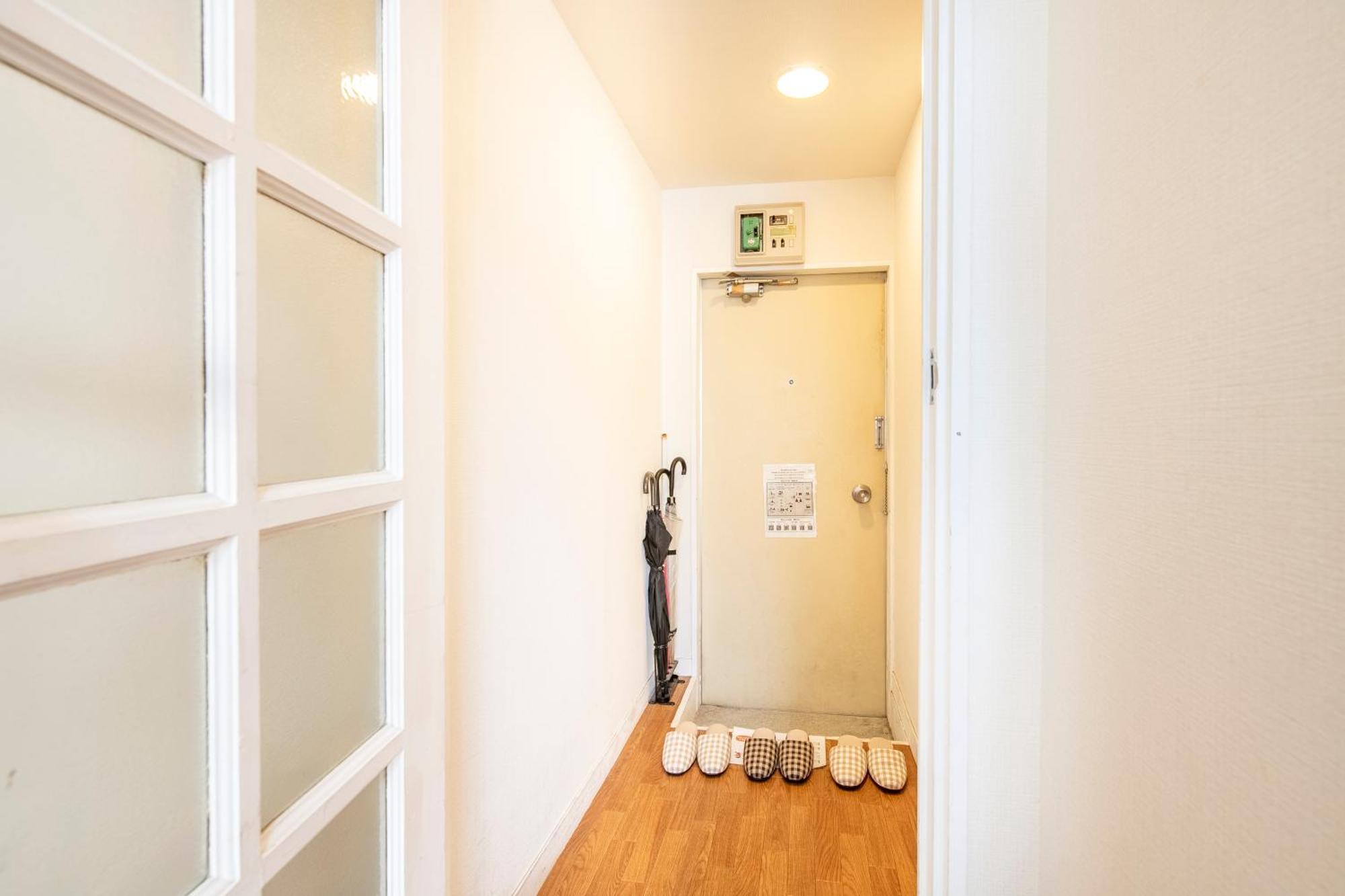 Apartment Plaza De La Brea *
