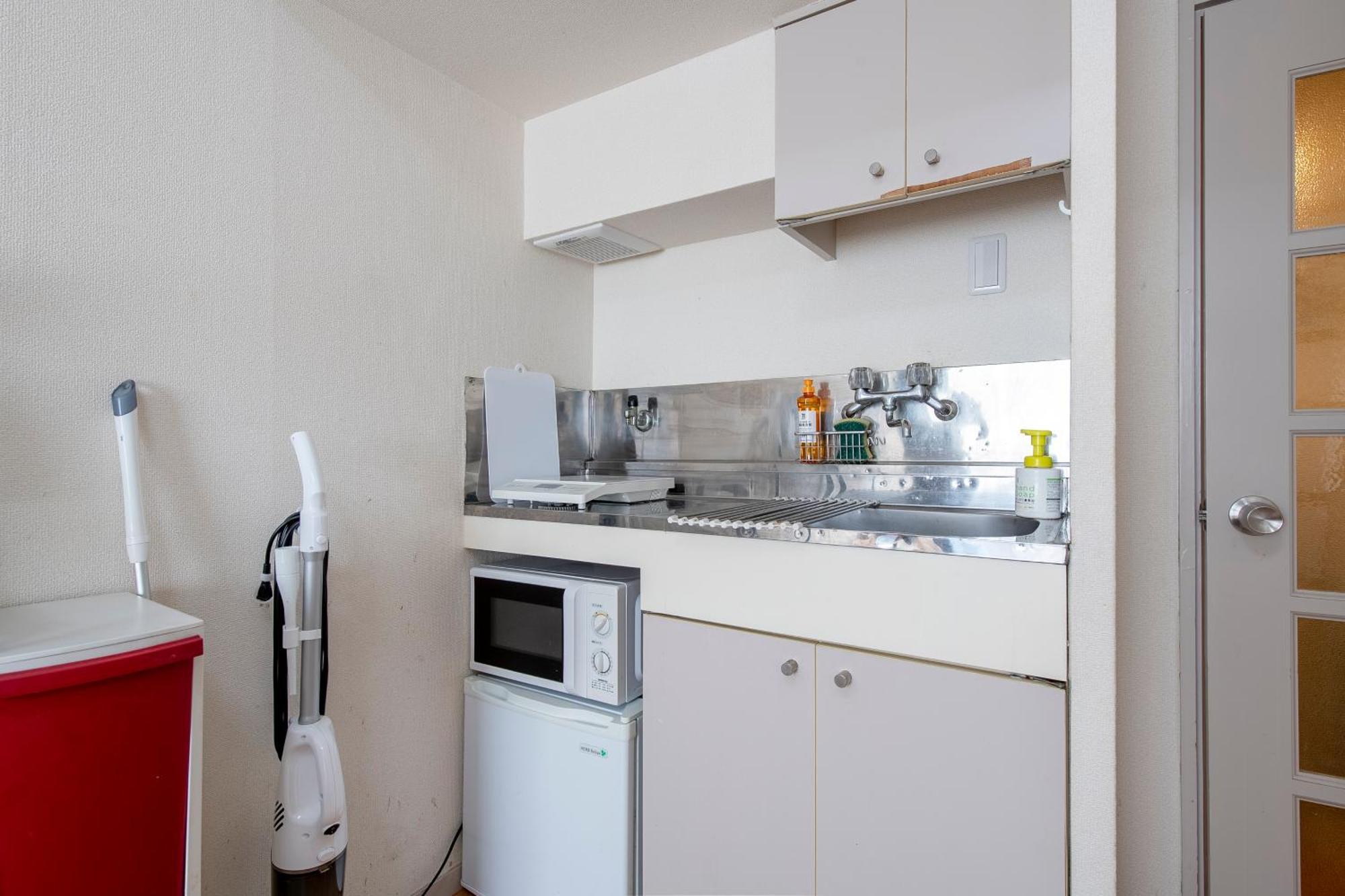 Apartment Plaza De La Brea Tokyo