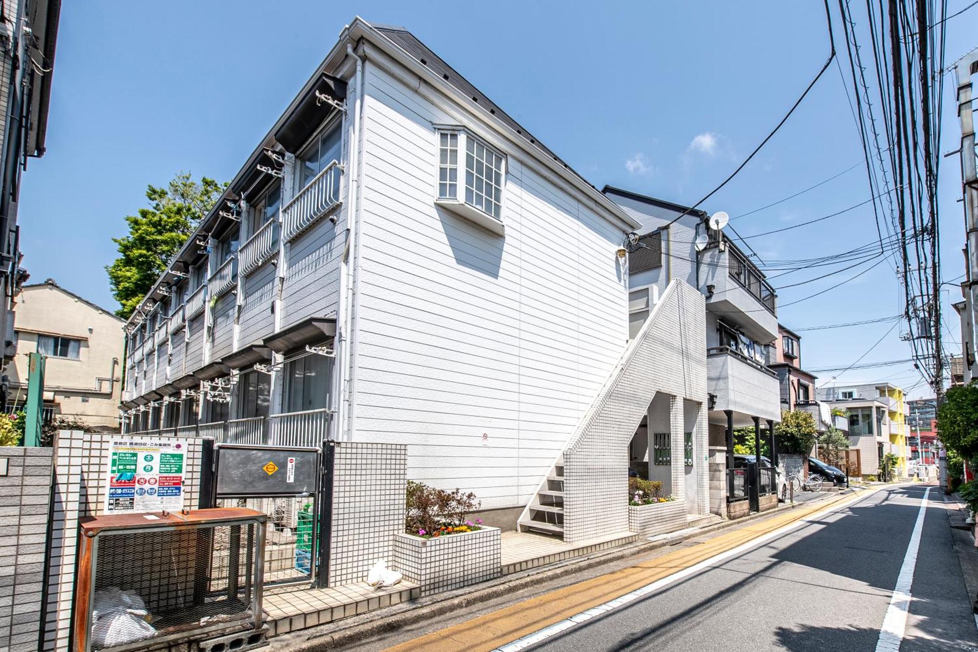 公寓 Plaza De La Brea 東京都