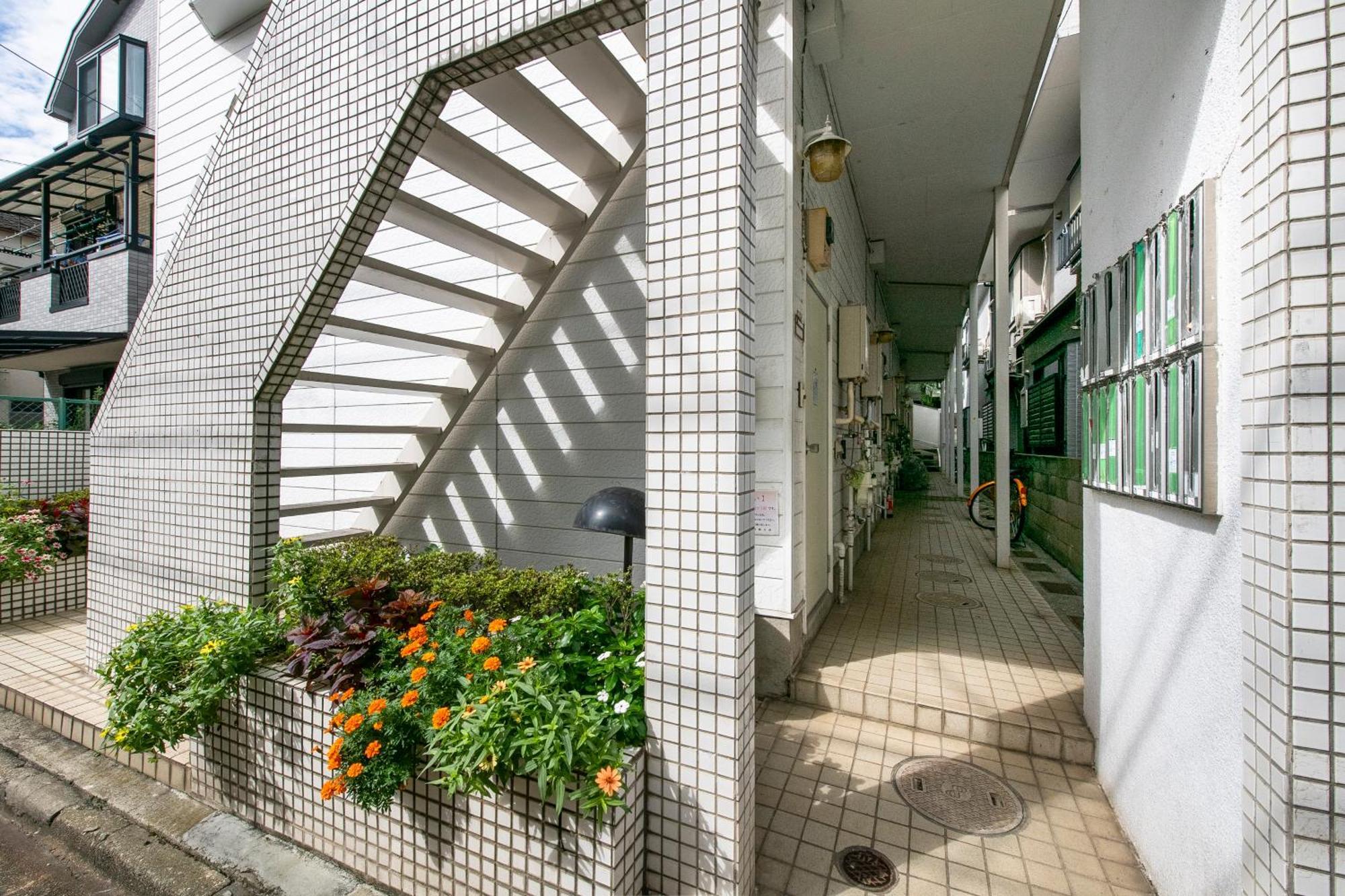 公寓 Plaza De La Brea 東京都